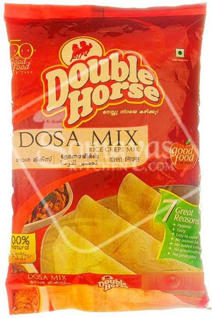Double Horse Dosa Mix 1kg-0