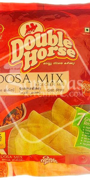 Double Horse Dosa Mix 1kg-0