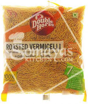 Double Horse Vermicelli Roasted 500g-0
