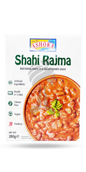 Ashoka Shahi Rajma 280g
