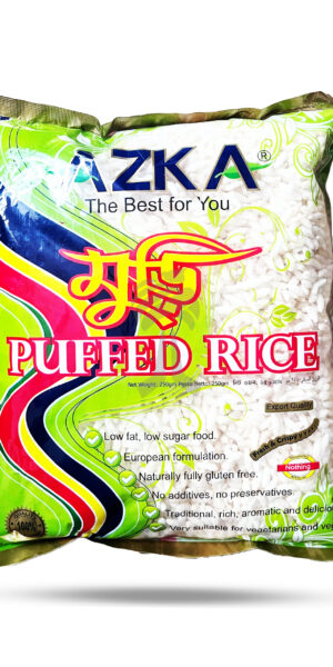 Pran Puffed Rice 250g
