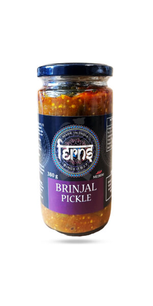Ferns Brinjal Pickle 380g