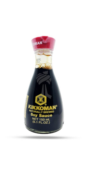 Kikkoman Soy Sauce 150ml