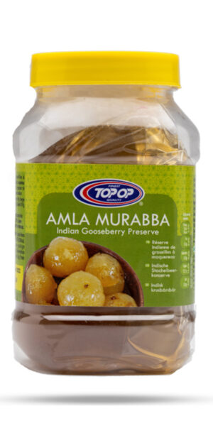 Top-Op Amla Murabba 1kg