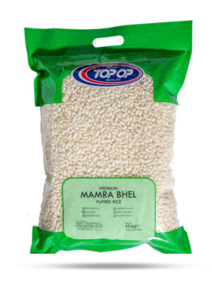 Top-Op Bhel Mamra 454g