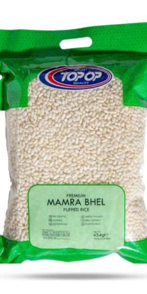 Top-Op Bhel Mamra 454g
