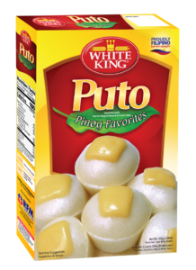 White King Puto Classic Mix 400g