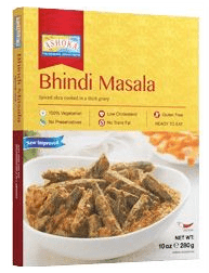 Ashoka Bhindi Masala 280g-0