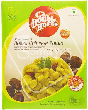 Double Horse Boiled Chineese Potato 200g-0