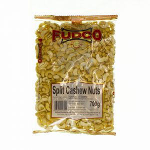 Fudco Cashew Nuts Split 700g-0