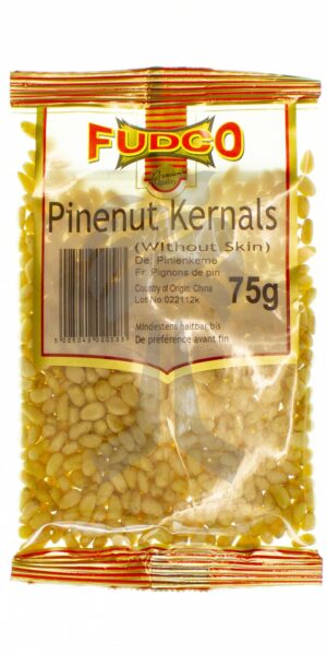Fudco Pine Nut Kernals 75g-0