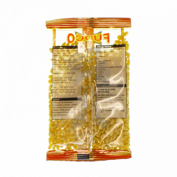 Fudco Pine Nut Kernals 75g-28486