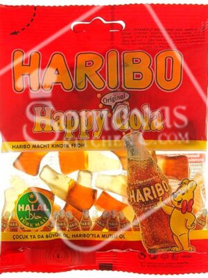 Haribo Happy Cola Jelly 100g-0