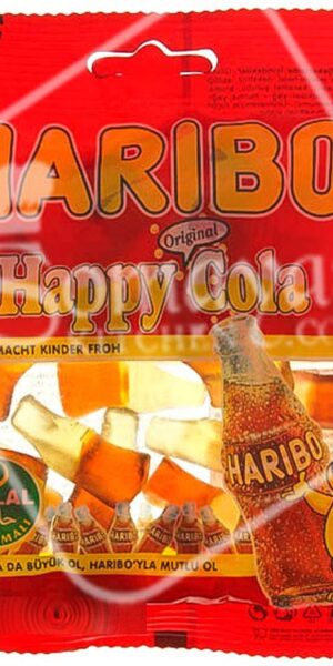 Haribo Happy Cola Jelly 100g-0