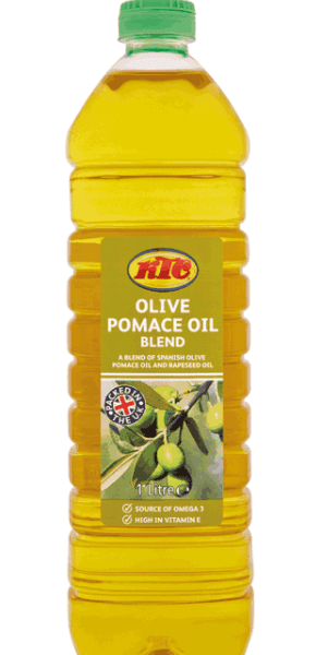 KTC Blended Olive Pomace Oil 1lit-0