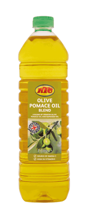 KTC Blended Olive Pomace Oil 1lit-0