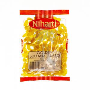Niharti Golden Sultana Jumbo 250g-0