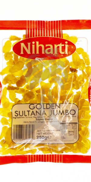Niharti Golden Sultana Jumbo 250g-0