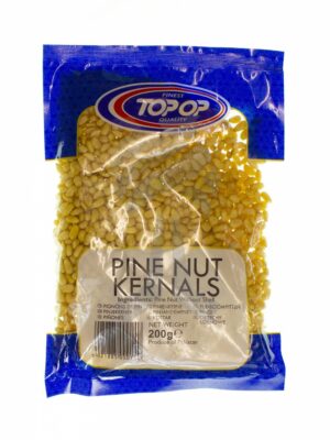 Top-Op Pine Nut Kernals 200g-0