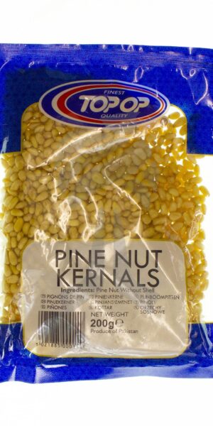 Top-Op Pine Nut Kernals 200g-0