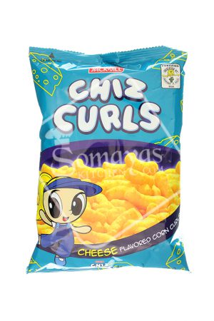 Jack'n Jill Chiz Curls 55g-0