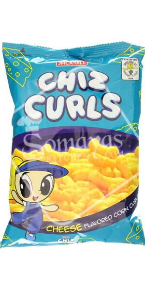 Jack'n Jill Chiz Curls 55g-0