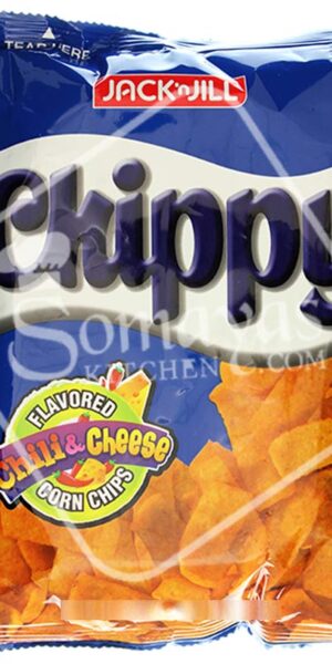 Jack'n Jill Chippy Corn Chips Chili & Cheese Flavoured 110g-0
