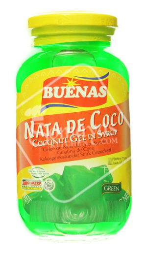 Buenas Nata De Coco Green-0