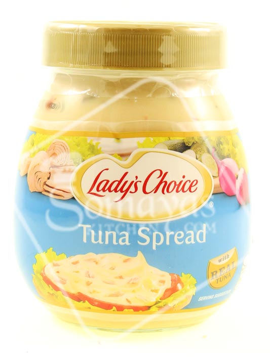 Lady's Choice Tuna Spread 470ml • Hallans