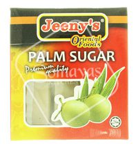 Jeeny's Palm sugar 260g-0