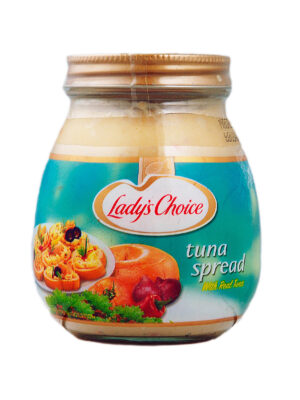 Lady's Choice Tuna Spread 470ml