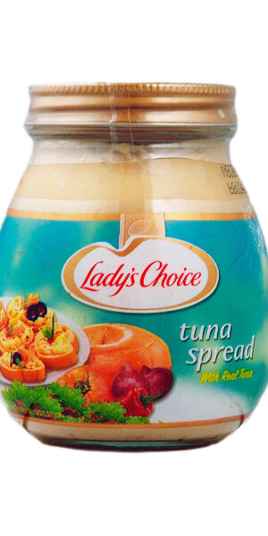 Lady's Choice Tuna Spread 470ml