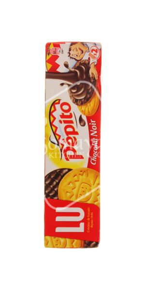 Lu Pepito Chocolate Noir 200g-0