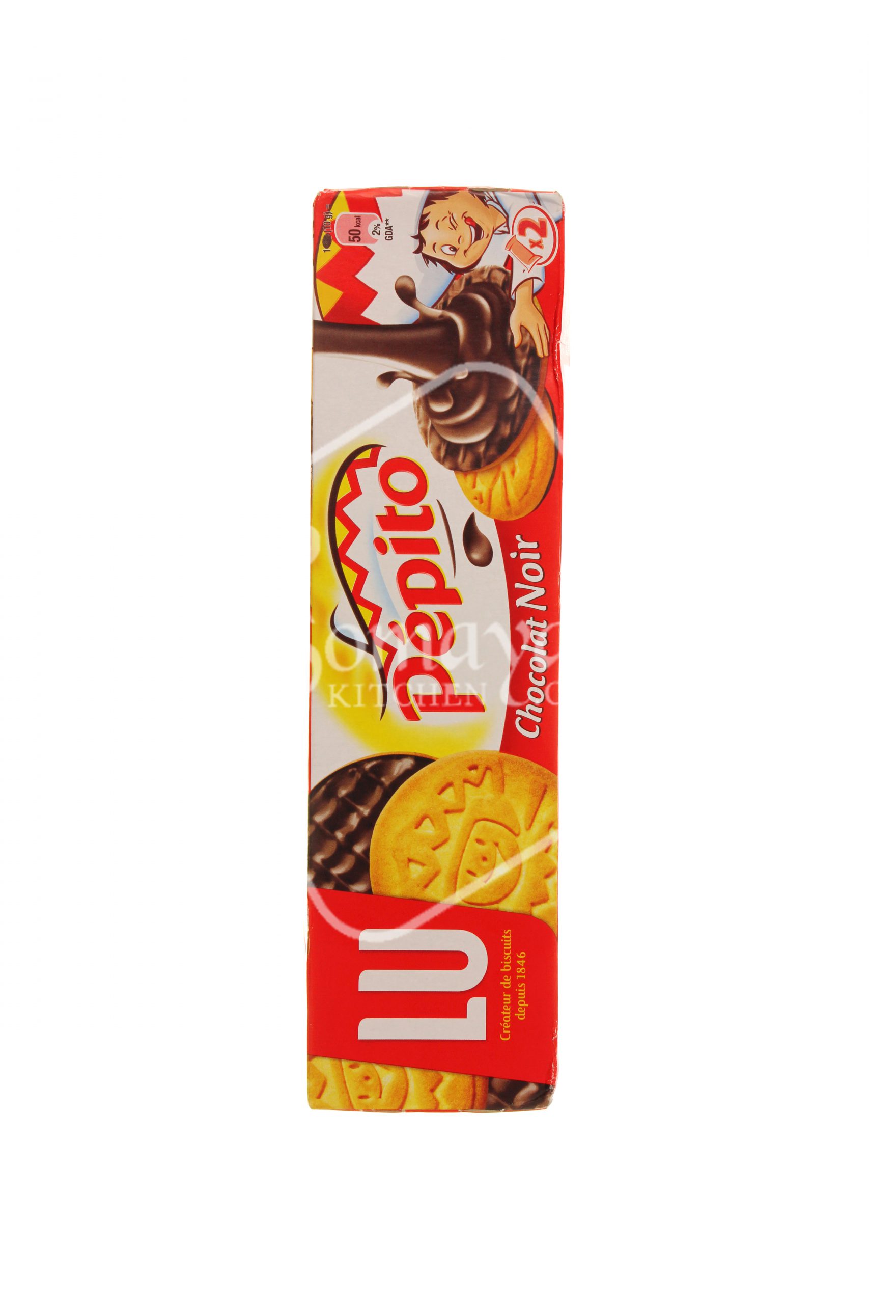 LU Pepito Dark Chocolate