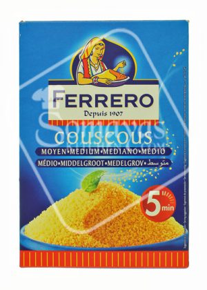 Ferrero Couscous Medium 500g-0