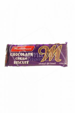 Maliban Real Chocolate Cream Biscuits-0