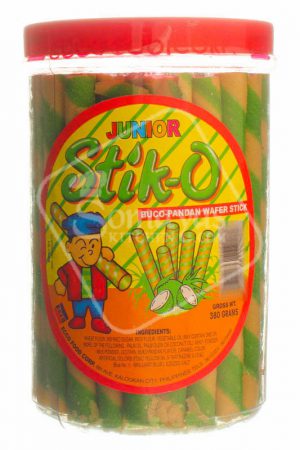 Junior Stiko-O Buco Pandan Wafer Sticks-0