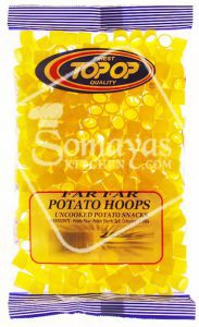 Top-Op Far Far Potato Hoops 200g-0