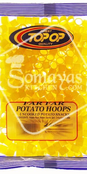 Top-Op Far Far Potato Hoops 200g-0
