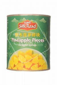 Silk Road Pineapple Pieces-0