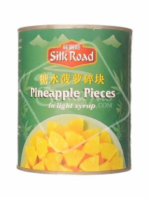 Silk Road Pineapple Pieces-0