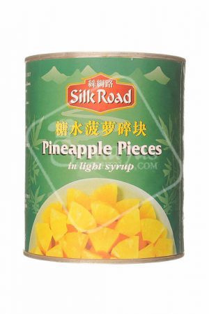 Silk Road Pineapple Pieces-0