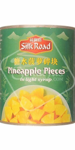 Silk Road Pineapple Pieces-0