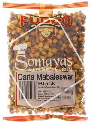 Fudco Daria Mabaleswar Black 300g-0