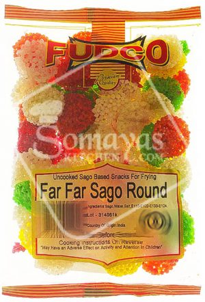 Fudco Far Far Sago Round 200g-0