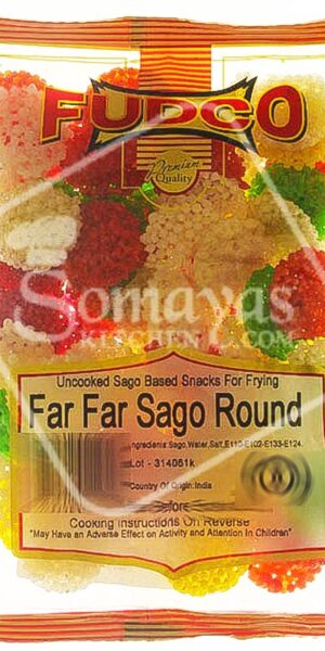 Fudco Far Far Sago Round 200g-0