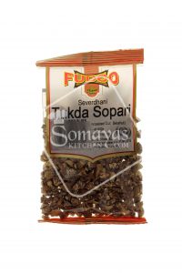 Fudco Severdhani Tukda Sopari Unroasted 100g-0