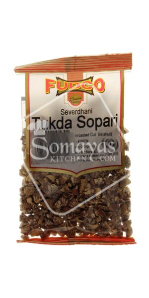Fudco Severdhani Tukda Sopari Unroasted 100g-0