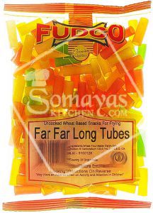 Fudco Far Far Long Tube 200g-0