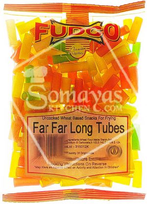 Fudco Far Far Long Tube 200g-0